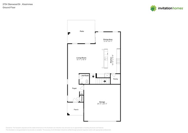 2754 Stanwood Dr in Kissimmee, FL - Building Photo - Building Photo