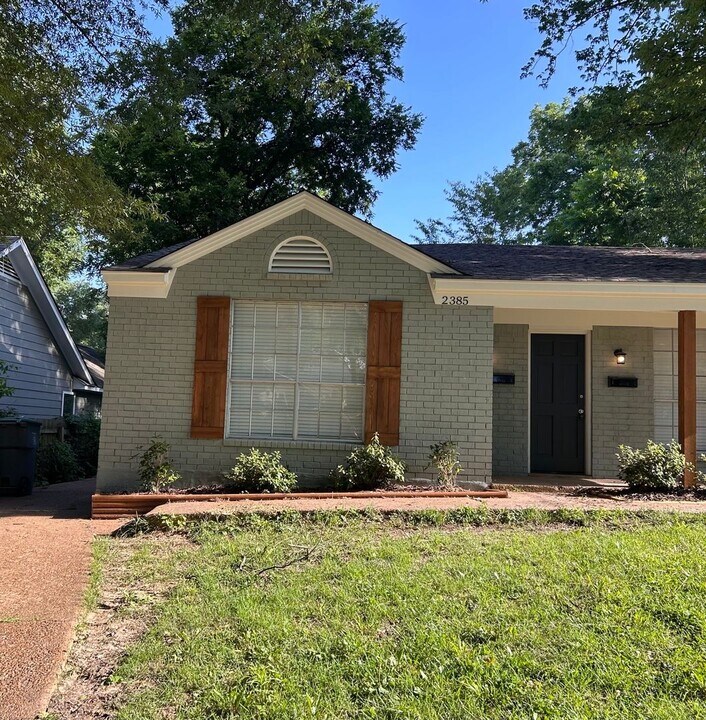 2385 Van Horn Ave in Memphis, TN - Building Photo