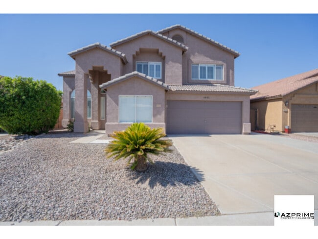 4445 E Cottonwood Ln in Phoenix, AZ - Building Photo - Building Photo