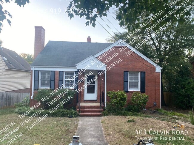 property at 403 Calvin Rd