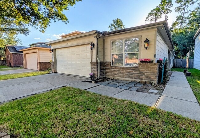 1918 Adobe Stone Dr in Humble, TX - Building Photo - Building Photo