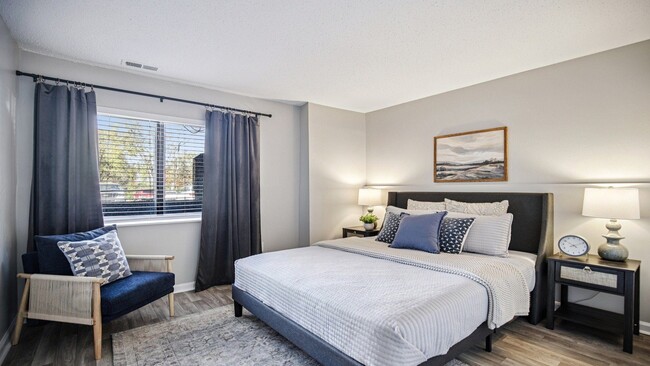 Compass Vista Apartments in Nashville, TN - Building Photo - Building Photo