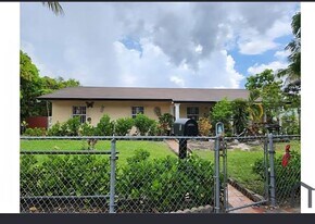 15830 E Bunche Park Dr in Opa Locka, FL - Building Photo