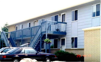 2003 Terry St Apartments