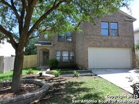 10646 Cavelier Point in San Antonio, TX - Building Photo