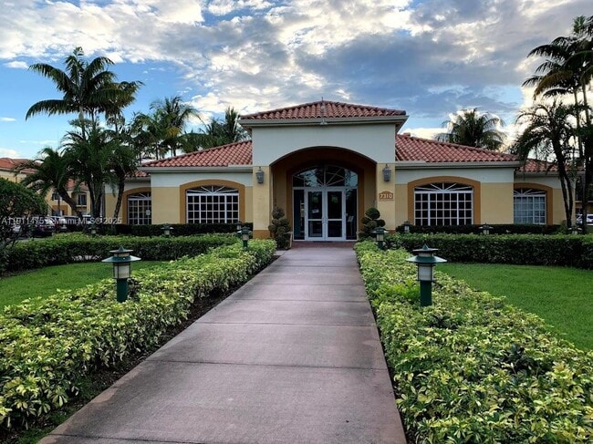 property at 7350 NW 114th Ave