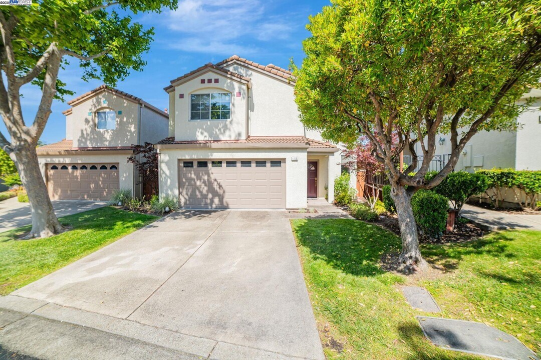 1103 Vista Pointe Cir in San Ramon, CA - Building Photo