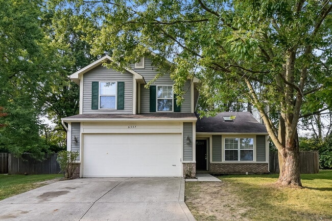 property at 6337 Cooperstone Ct