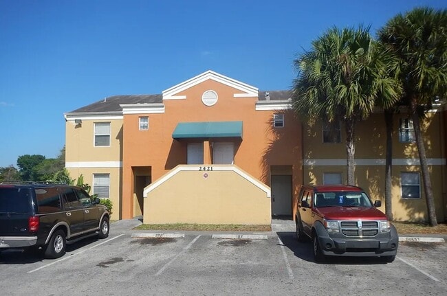 2421 NW 56th Ave in Lauderhill, FL - Building Photo - Building Photo
