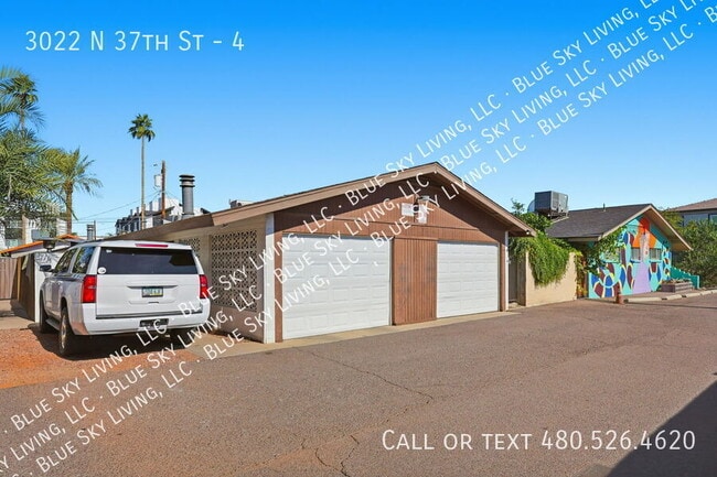 3022 N 37th St in Phoenix, AZ - Building Photo - Building Photo