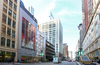 Metropolis in Chicago, IL - Building Photo - Building Photo