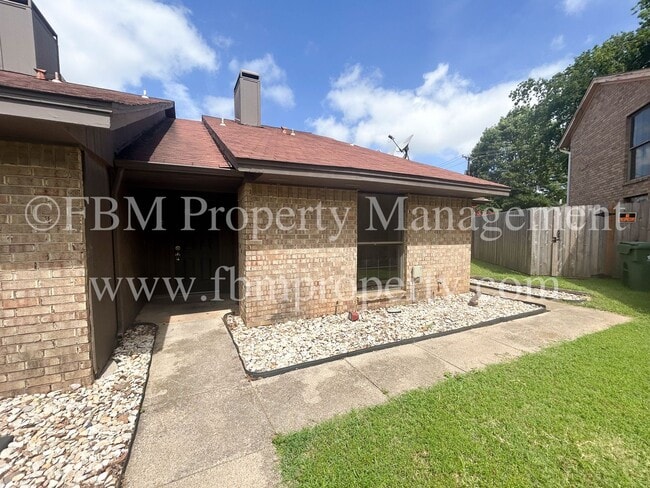 property at 614 Lost Springs Ct