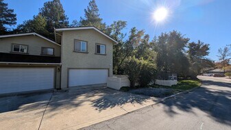 112 Bethany Dr in Scotts Valley, CA - Building Photo