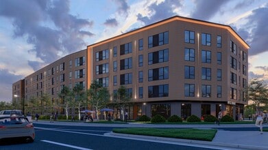 The Rosalyn | Affordable 55+ Apartments in Bloomington in Bloomington, MN - Foto de edificio - Building Photo