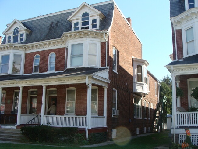 property at 538 Madison Ave