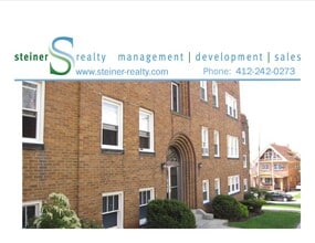 Wasson Apartments in Pittsburgh, PA - Foto de edificio - Building Photo