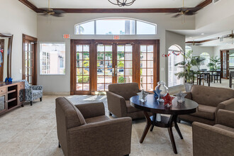 Ocean Reef at Seawalk Pointe Apartments in Hallandale Beach, FL - Foto de edificio - Lobby