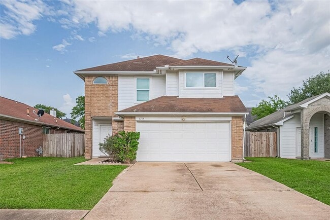 property at 8714 Ashlawn Dr