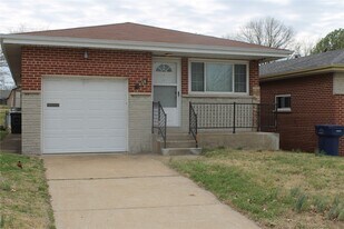 7428 Morgan Ford Rd in St. Louis, MO - Building Photo