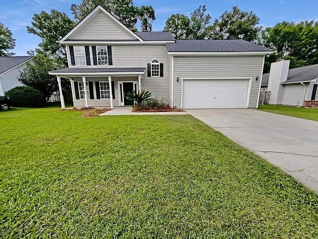 property at 3321 Ladson Rd
