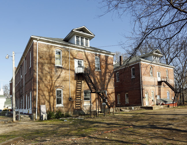 Marion Apartments in Marion, AR - Building Photo - Building Photo