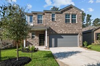 160 Valiant Ridge Trail in Magnolia, TX - Building Photo - Building Photo