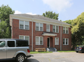 705 W Morgan St in Raleigh, NC - Building Photo