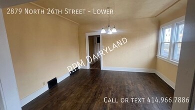 2879 N 26th St in Milwaukee, WI - Building Photo - Building Photo