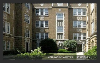 450-460 N Austin Blvd Apartamentos