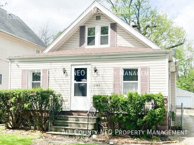 3590 E 139th St in Cleveland, OH - Building Photo - Building Photo