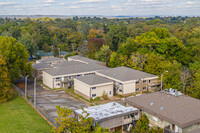 Lofts on Park in Fort Smith, AR - Foto de edificio - Building Photo