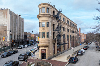 Brundge Bldg Loft in Chicago, IL - Foto de edificio - Building Photo