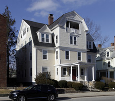 234 Wayland Ave Apartments