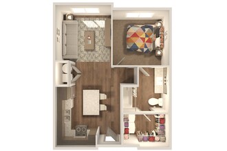 Gavin Point in Jacksonville, FL - Building Photo - Floor Plan