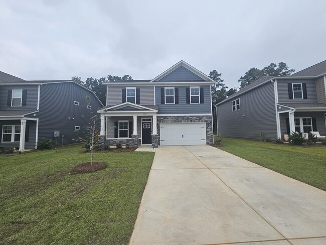 1077 Flat Coat Ln in Chapin, SC - Building Photo - Building Photo