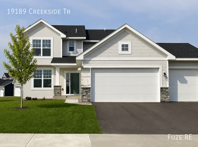 property at 19189 Creekside Trl