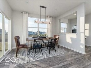 4894 Oak Hl Dr in Ulen, IN - Building Photo - Building Photo