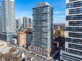 365 Church Condos in Toronto, ON - Building Photo