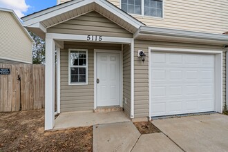 5115 E 11th St in Panama City, FL - Foto de edificio - Building Photo