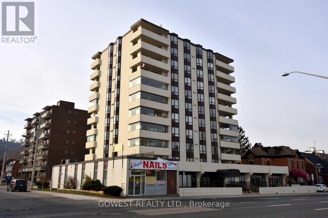 property at 432-1432 Main St E