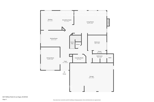 8417 Willow Point Ct in Las Vegas, NV - Building Photo - Building Photo