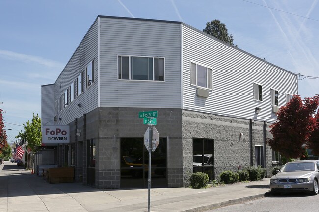 Roseland Apartments