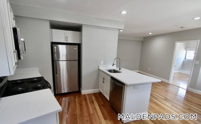 244 Main St, Unit 1 in Malden, MA - Building Photo - Building Photo
