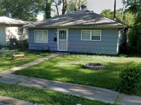 816 E 35th Ct in Gary, IN - Building Photo