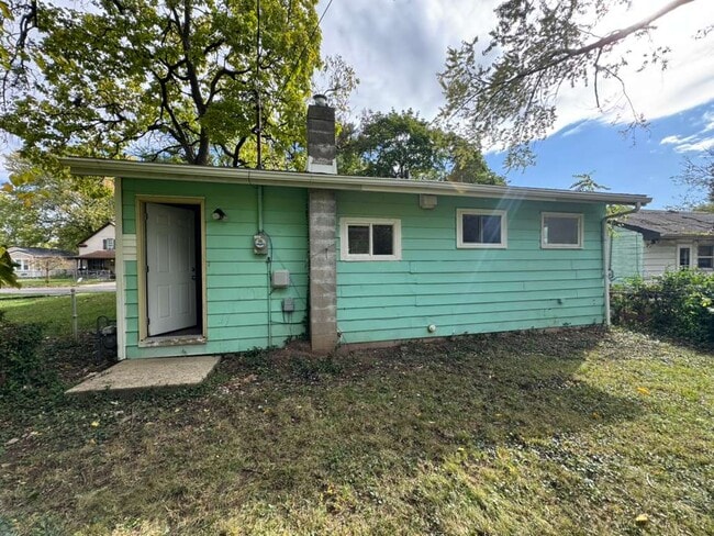 property at 1241 Fremont St