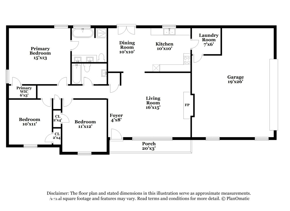 1170 Pinebrook Ct in Auburn, GA - Building Photo