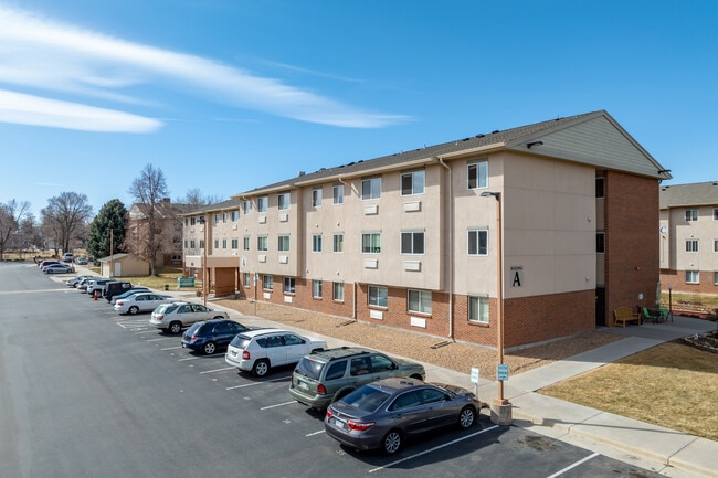 Highland West Senior Citizens Apartments