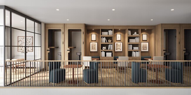 Livana Livingston in Livingston, NJ - Building Photo - Interior Photo