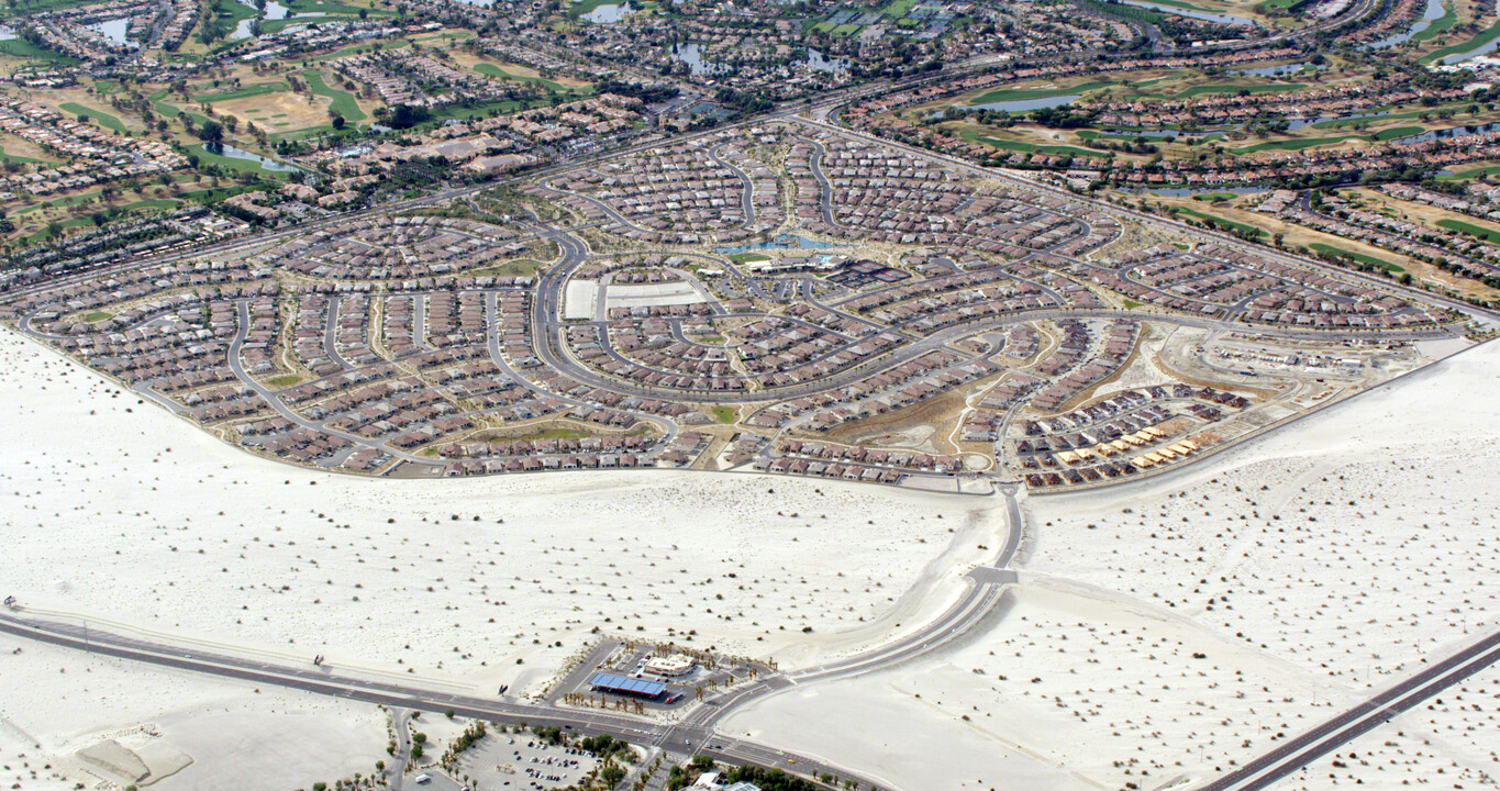 Del Webb at Rancho Mirage in Rancho Mirage, CA - Building Photo