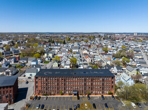 New Hall Condominiums in Lowell, MA - Building Photo - Building Photo